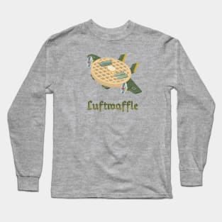 Luftwaffle Long Sleeve T-Shirt